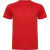 Спортивная футболка «Montecarlo» детская красный