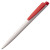 Ручка шариковая Senator Dart Polished, белая белый, красный