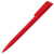 Ручка шариковая Flip, белая красный