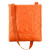 Плед для пикника Soft & Dry, зеленый оранжевый