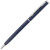 Ручка шариковая Hotel Chrome, ver.2, матовая голубая синий