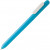 Ручка шариковая Swiper, черная с белым белый, голубой