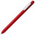 Ручка шариковая Swiper, черная с белым белый, красный
