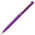 Ручка шариковая Euro Gold, черная фиолетовый