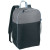 Рюкзак «Popin Top Color» для ноутбука 15,6" черный/серый