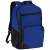 Рюкзак «Rush» для ноутбука 15,6" ярко-синий/черный