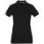 Рубашка поло женская Virma Premium Lady, черная черный