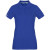 Рубашка поло женская Virma Premium Lady, черная синий