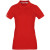 Рубашка поло женская Virma Premium Lady, черная красный