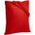 Холщовая сумка Neat 140, белая красный