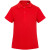 Рубашка поло детская Virma Kids, серый меланж красный