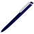 Ручка шариковая Pigra P02 Mat, белая белый, синий, темно-синий