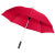 Зонт-трость Alu Golf AC, черный красный