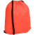 Рюкзак-мешок Manifest Color из светоотражающей ткани, желтый неон оранжевый