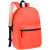Рюкзак Manifest Color из светоотражающей ткани, синий оранжевый