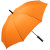 Зонт-трость Lanzer, желтый оранжевый