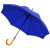 Зонт-трость LockWood, зеленый синий