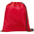 Рюкзак-мешок Carnaby, черный красный