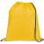 Рюкзак-мешок Carnaby, черный желтый