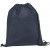 Рюкзак-мешок Carnaby, черный синий, темно-синий