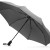 Зонт складной «Marvy» с проявляющимся рисунком серый