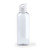 Бутылка для воды LIQUID, 500 мл прозрачный