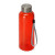 Бутылка для воды из rPET «Kato», 500мл красный