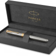 Ручка роллер Parker «Sonnet Core Stainless Steel GT»