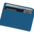 Картхолдер для пластиковых карт «Favor» синий