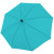 Зонт-трость Trend Golf AC, серый голубой