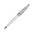 Ручка шариковая Waterman модель Carene Contemporary White ST белый/серебристый OA-306306