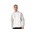 Толстовка с капюшоном «Dublin» мужская, серый меланж/белый меланж белый меланж/серый меланж OA-3162001L