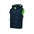 Жилет мужской, Slazenger, темно-синий/зеленое яблоко OA-3342172CS