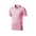 Calgary мужская футболка-поло с коротким рукавом, light pink розовый OA-38080233XL
