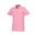 Мужское поло Helios с коротким рукавом, light pink светло-розовый OA-38106233XL