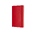 Записная книжка Moleskine Classic Soft (нелинованный), Large (13х21см), красный OA-50631001