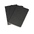 Записная книжка Moleskine Cahier (нелинованный, 3 шт.), Large (13х21см), черный OA-50812007