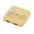 USB-хаб с беспроводной зарядкой из бамбука Plato натуральный OA-591075