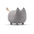Портативная акустика Rombica Mysound Tito 1C, светло-серый OA-595281