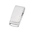 Флеш-карта USB 2.0 16 Gb с магнитным замком 'Vigo', белый/серебристый OA-623616