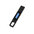 USB 2.0- флешка на 32 Гб c подсветкой логотипа «Hook LED», темно-серый, синяя подсветка OA-624212