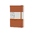 Записная книжка Moleskine Classic (в линейку) в твердой обложке, Pocket (9x14см), оранжевый коралл OA-67511114