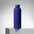 Вакуумная термобутылка 'Cask' Waterline, soft touch, 500 мл, тубус, синий OA-813102W
