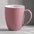 Кружка с покрытием soft-touch “Tulip Gum”, пыльно-розовый OA-870731